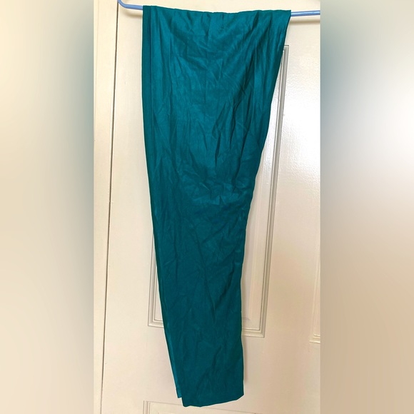 Dark Turquoise Pajami - Picture 1 of 2